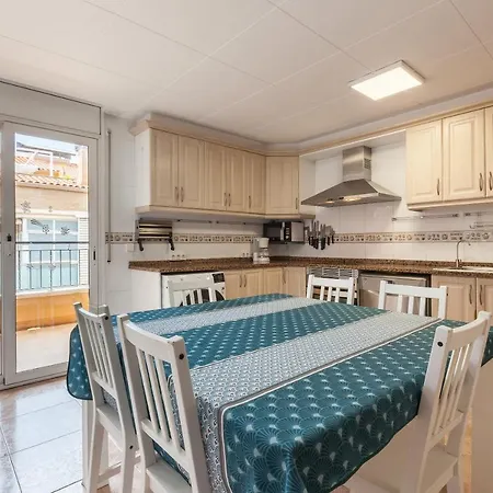 Malgrat Appartement *