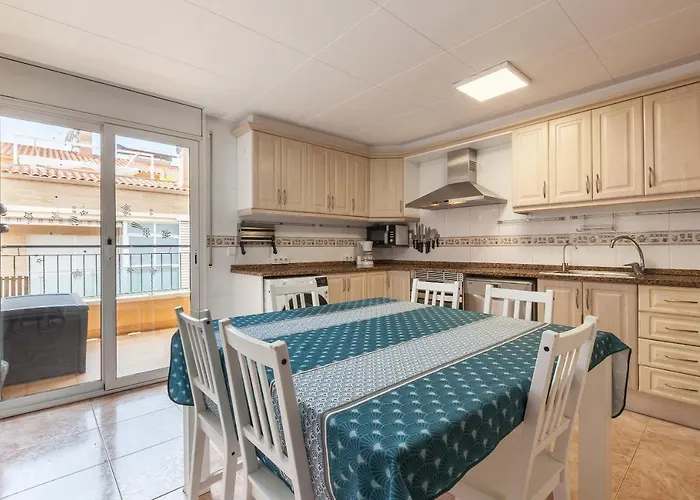 Malgrat Appartement *