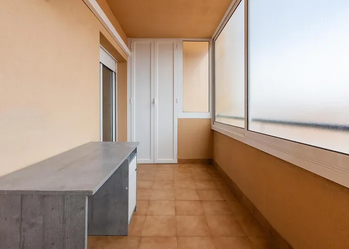 Malgrat Appartement *