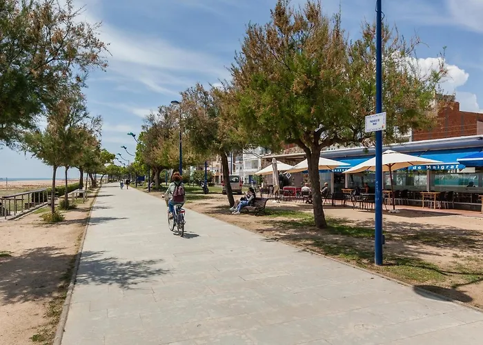 Malgrat Daire Malgrat de Mar