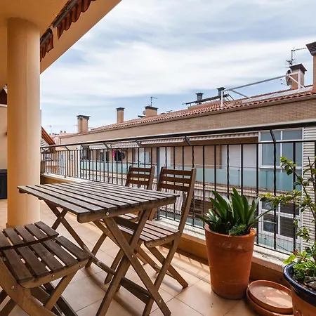 Apartmán Malgrat Malgrat de Mar