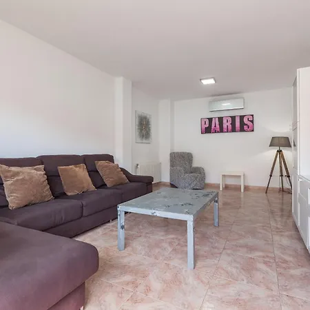 Apartamento Malgrat *