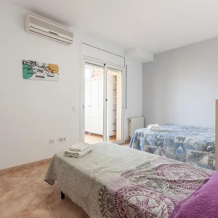 Malgrat Apartman *