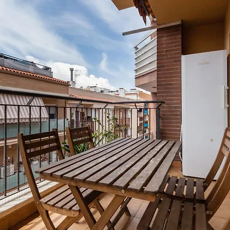 Malgrat Apartman Malgrat de Mar