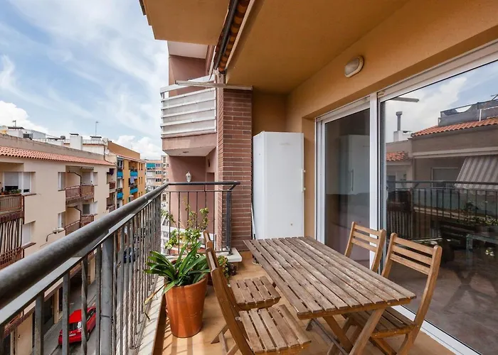 Malgrat 马尔格莱特德玛