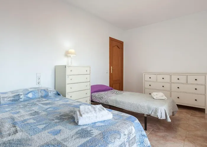 Malgrat 公寓 马尔格莱特德玛