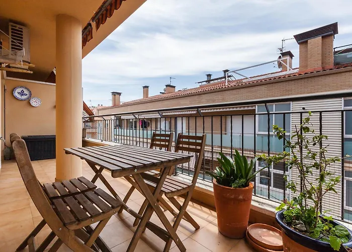 Apartamento Malgrat Malgrat de Mar